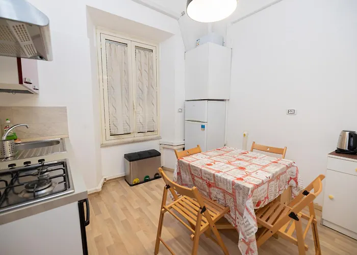 Adriana sweet apartment